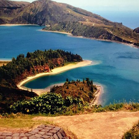 Apartamento T3 Ponta Delgada Екстериор снимка