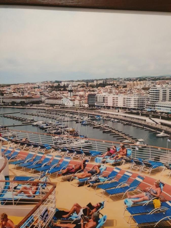 Apartamento T3 Ponta Delgada Екстериор снимка