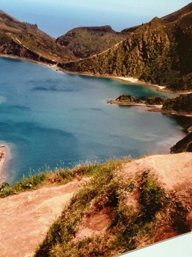 Apartamento T3 Ponta Delgada Екстериор снимка